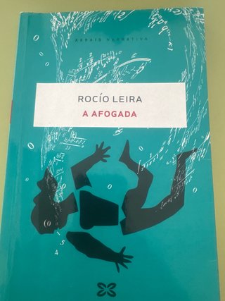 A afogada 788491218227 Rocío Leira como nuevo