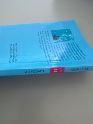 A afogada 788491218227 Rocío Leira como nuevo