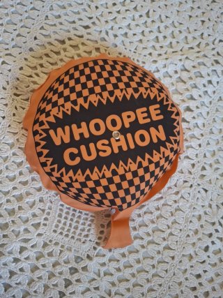 Cojín Broma Whoopee Cushion