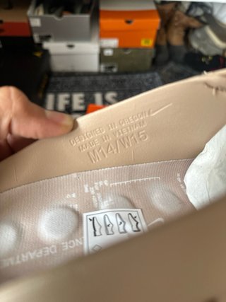 Nike Mind 001 Hemp