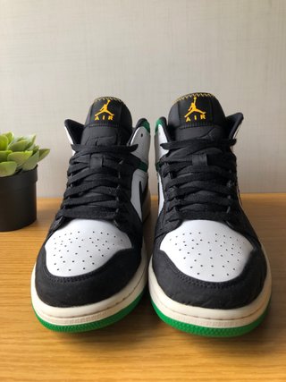 Zapatillas Air Jordan Mid 1 SE “Oakland”
