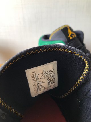 Zapatillas Air Jordan Mid 1 SE “Oakland”