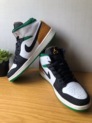 Zapatillas Air Jordan Mid 1 SE “Oakland”