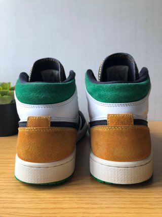 Zapatillas Air Jordan Mid 1 SE “Oakland”