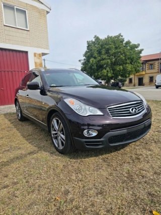 Infiniti EX30 2011