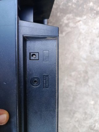 Teclado Yamaha Portátil