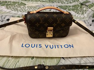 Borsa Louis Vuitton Mini Monogram