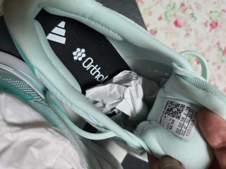 Zapatillas Adidas Talla 40,5 azulitas