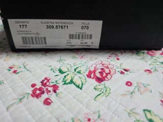 Zapatillas Adidas Talla 40,5 azulitas