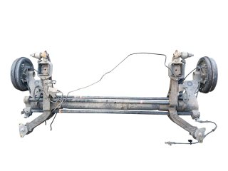 Puente trasero CITROEN XSARA PICASSO