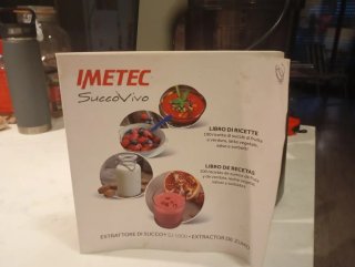 Batidora Imetec Excelente Estado