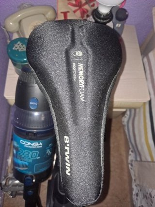 Bici Estática Cecotec Dynamic Bike Fit