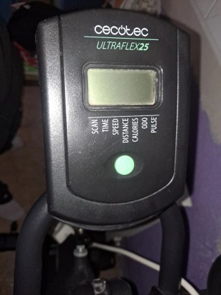 Bici Estática Cecotec Dynamic Bike Fit
