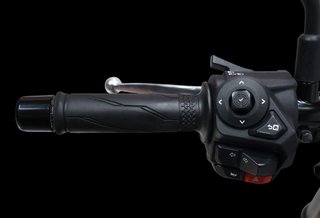 Yamaha MT 07 A2