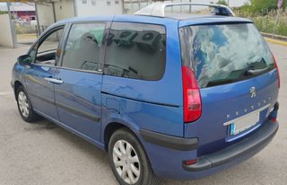 Peugeot 807 220mil km