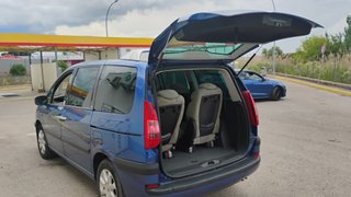 Peugeot 807 220mil km