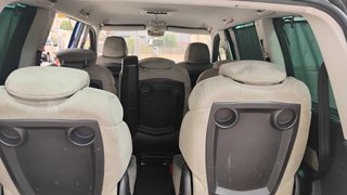 Peugeot 807 220mil km