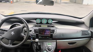 Peugeot 807 220mil km