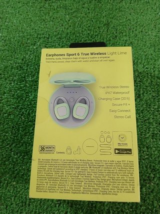 Energy Sistem Auriculares Sport 6