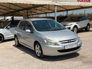 Peugeot 307 2004