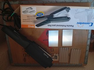 Piastra professionale Comelec PP102