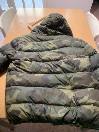 North Sails Giubbotto Mimetico Taglia xxl