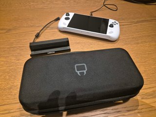 Lenovo Legion Go Z1 Extreme 32GB 1TB 'Nuovo'