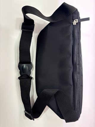 Riñonera Samsonite Negra