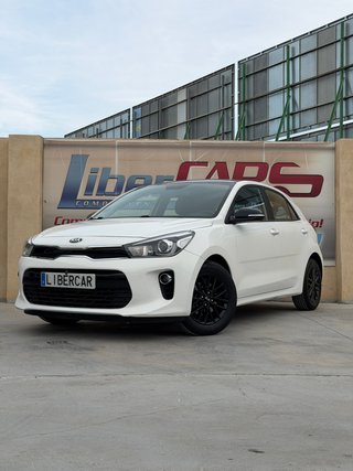 Kia Rio 1.0 T-GDi 74kW (100CV) Drive