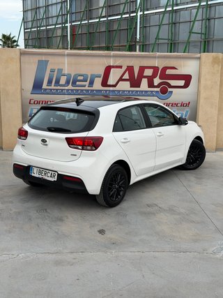 Kia Rio 1.0 T-GDi 74kW (100CV) Drive