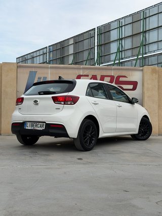 Kia Rio 1.0 T-GDi 74kW (100CV) Drive