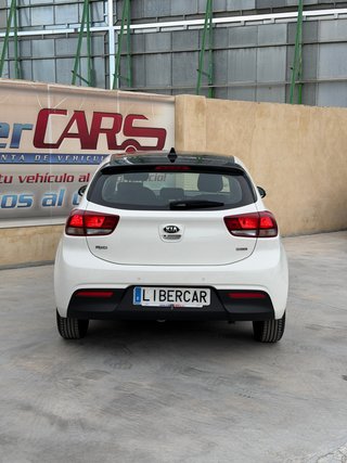 Kia Rio 1.0 T-GDi 74kW (100CV) Drive