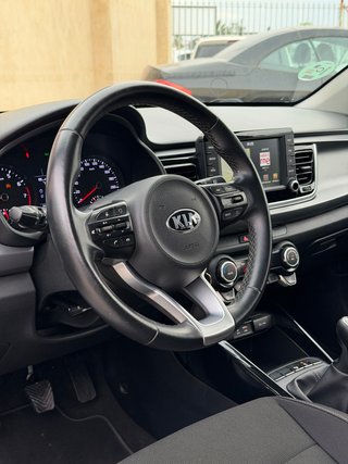 Kia Rio 1.0 T-GDi 74kW (100CV) Drive