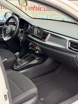 Kia Rio 1.0 T-GDi 74kW (100CV) Drive