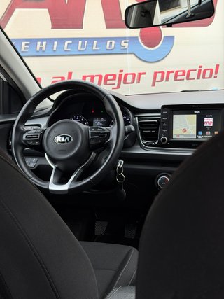 Kia Rio 1.0 T-GDi 74kW (100CV) Drive