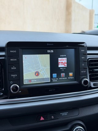 Kia Rio 1.0 T-GDi 74kW (100CV) Drive