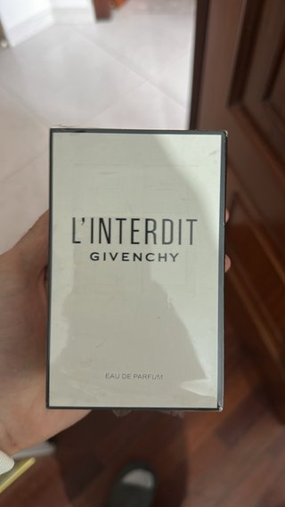 Givenchy L'Interdit Eau de Parfum
