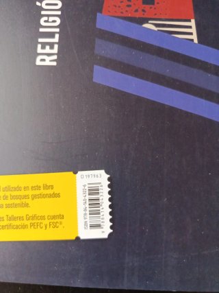 Religión Católica 2, Secundaria, Edelvives Fanfest