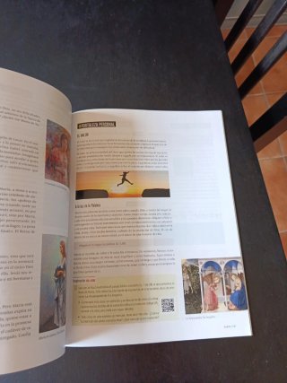 Religión Católica 2, Secundaria, Edelvives Fanfest