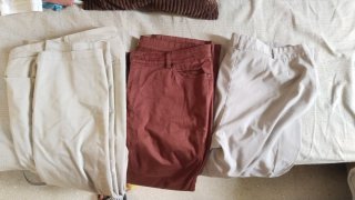 Pantalones de mujer regalo