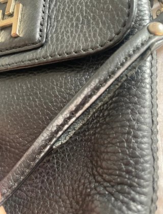 Bolso bandolera Tommy Hilfiger gris