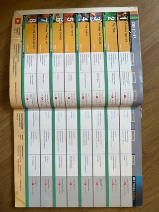 Make the Grade Bachillerato 1. Student's book