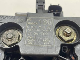 ALTERNADOR CHRYSLER JEEP GR.CHEROKEE (WJ/WG) 6004ML0001