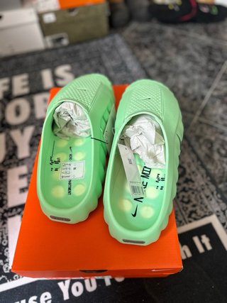 Nike Mind 001 cucumber