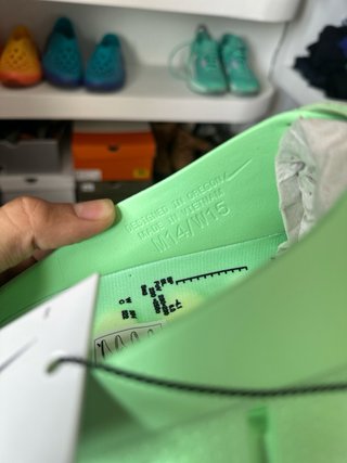 Nike Mind 001 cucumber