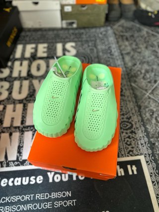 Nike Mind 001 cucumber