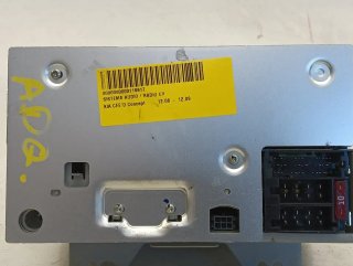 Sistema audio / radio cd KIA CEED (ED)