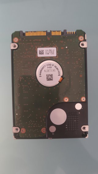 Disco Duro Apple Samsung 1TB 2.5" SATA 5400 RPM