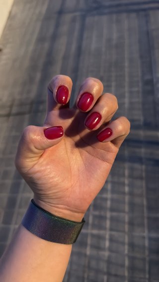 Servicio Pedicura y manicura Semipermanente