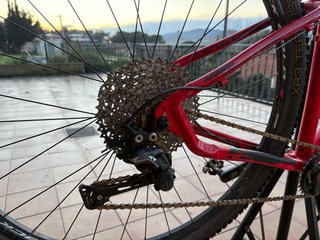 Bicicleta de Montaña Massi fura pro